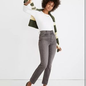 Madewell Perfect Vintage Jeans